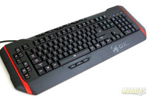 Genius Keyboard Gaming Manticore RGB Arabic/English