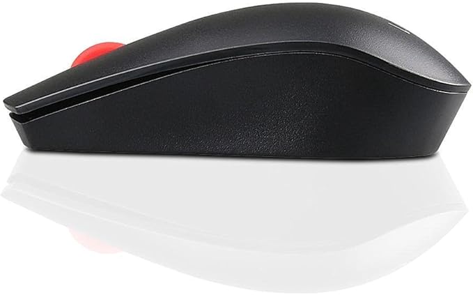 Lenovo 510 Wireless Mouse - Black