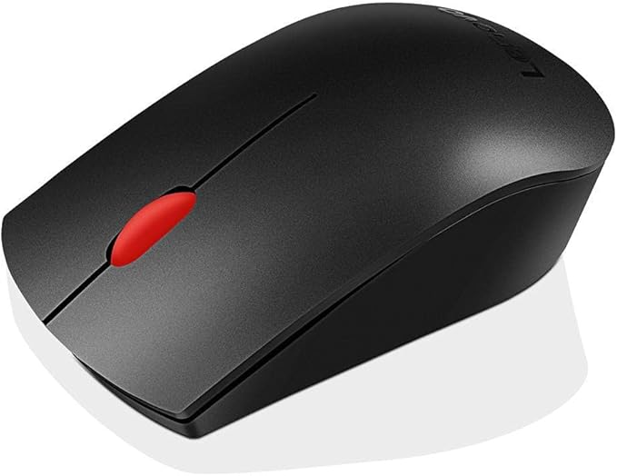 Lenovo 510 Wireless Mouse - Black