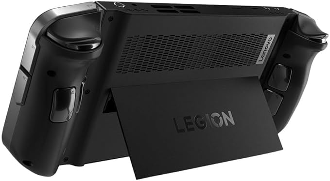 Lenovo legion go, Amd Ryzen Z1 Extreme 3.3GHz, 16GB RAM, 1TB SSD - Black