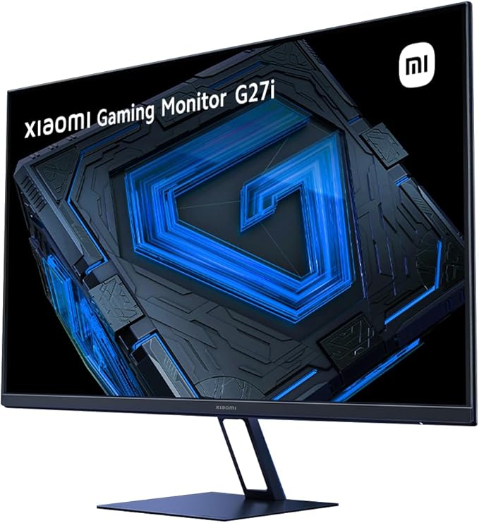 Xiaomi Gaming Monitor G27i, Fast IPS LCD | 165Hz high refresh rate | 1ms GTG