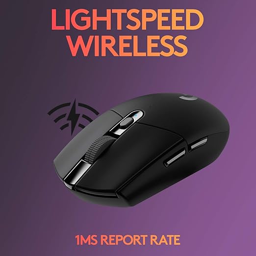 Logitech G305 Lightspeed Wireless Gaming Mouse