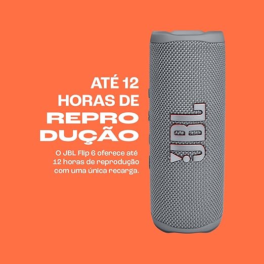 JBL Flip 6 Portable Waterproof Speaker