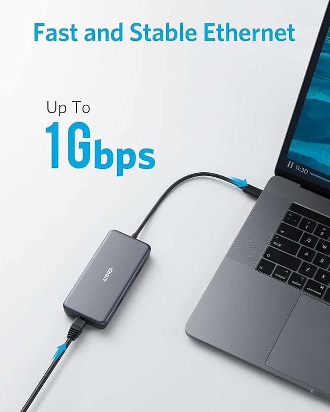 Anker 341 PowerExpand+ 7-in-1  kin-computers