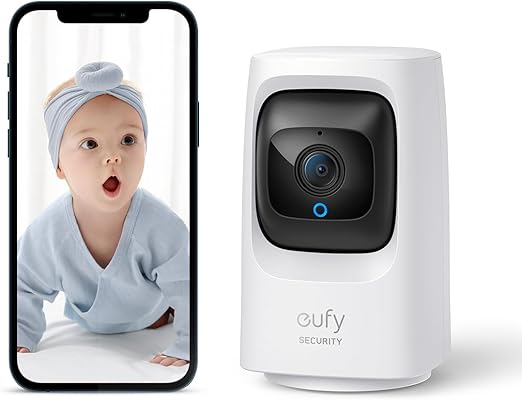 Eufy Anker Solo IndoorCam Mini kin-computers