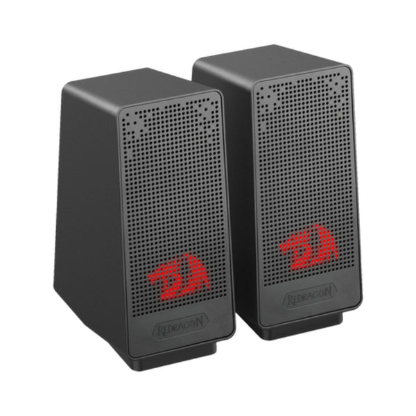 RedRagon Ranch GS513 Stereo Gaming Speaker - Black