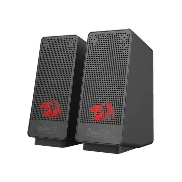 RedRagon Ranch GS513 Stereo Gaming Speaker - Black