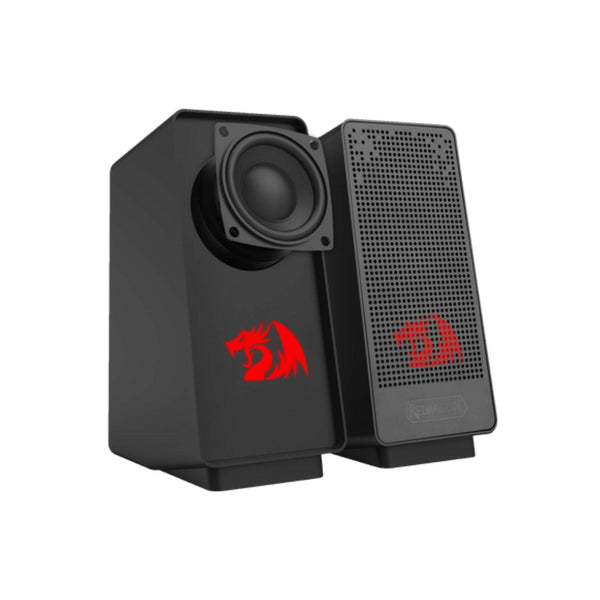 RedRagon Ranch GS513 Stereo Gaming Speaker - Black