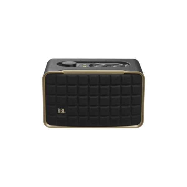 JBL Authentics 200 Smart Home Speaker with WIFI - JBL AUTH200 - Black