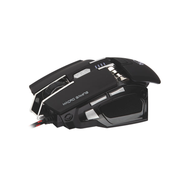 Meetion MT-M975 USB Corded Gaming Mouse - Black