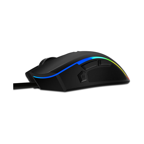 Meetion High MT-G3330 Speed Tracking Wired Gaming Mouse - Black