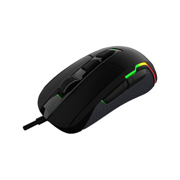 Meetion MT-G3360 Programmable Wired Gaming Mouse - Black