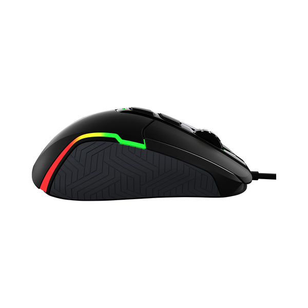 Meetion MT-G3360 Programmable Wired Gaming Mouse - Black