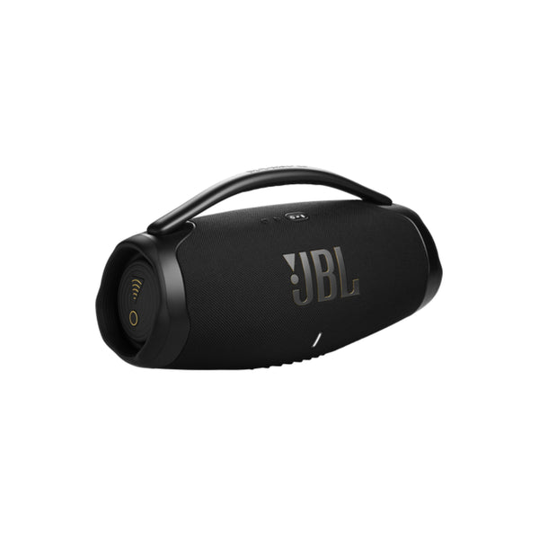 JBL Boombox 3 Wi-Fi Portable Speaker - Black