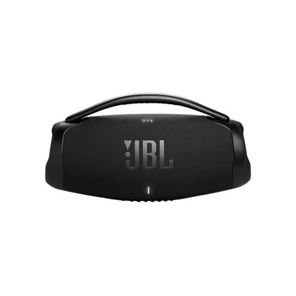 JBL Boombox 3 Wi-Fi Portable Speaker - Black