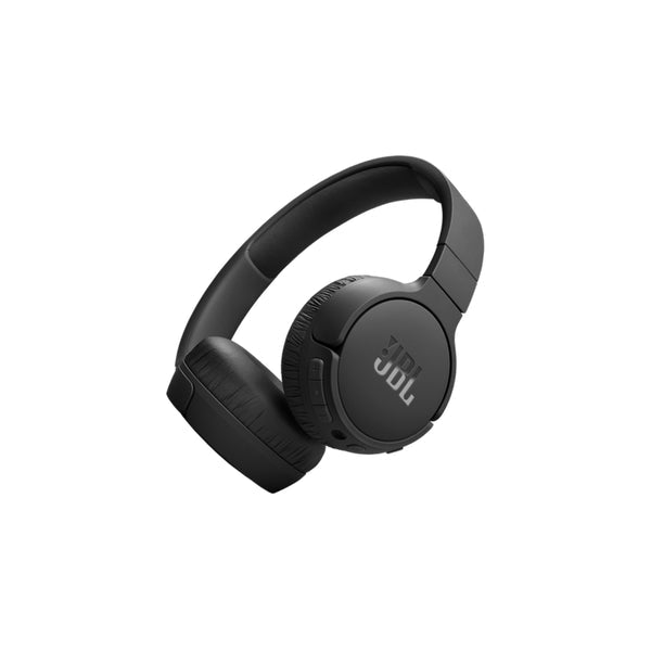 JBL Tune 670NC Wireless On-Ear Headphones With True Adaptive Noise Cancelling