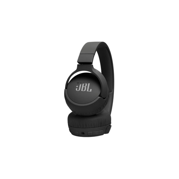 JBL Tune 670NC Wireless On-Ear Headphones With True Adaptive Noise Cancelling