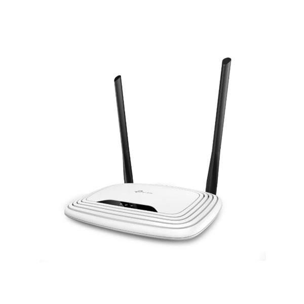 TP-LINK 300 Mbps Wireless N Router (TL-WR841N) - White