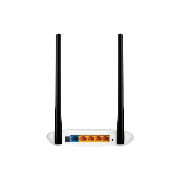 TP-LINK 300 Mbps Wireless N Router (TL-WR841N) - White