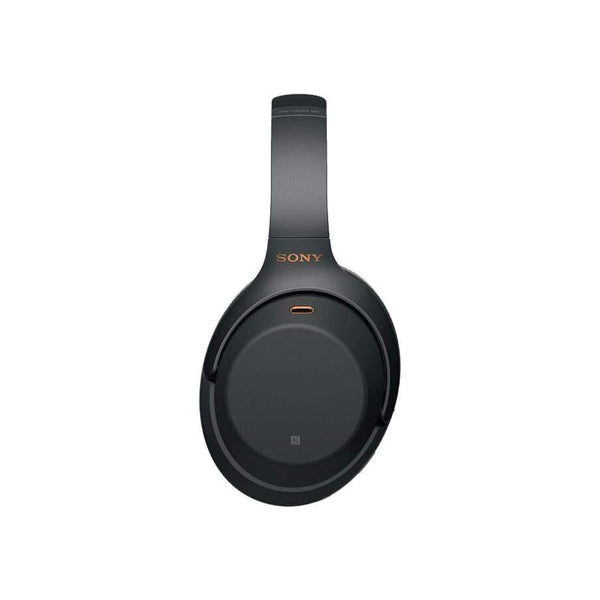 Sony Wireless Noise Cancelling Bluetooth Over-Ear Headphones With Mic For Phone Call - WH-1000XM4 - Black