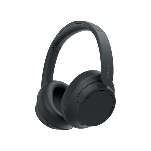 Sony Noise Cancelling Wireless Headphones, Bluetooth Over The Ear Headset With Mic For Phone-Call - WH-CH720N - White