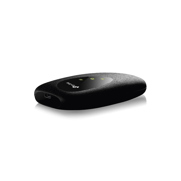 TP-LINK 4G LTE Mobile Wi-Fi, Share with friends internet access for up to 10 devices simultaneously - M7200 -Black