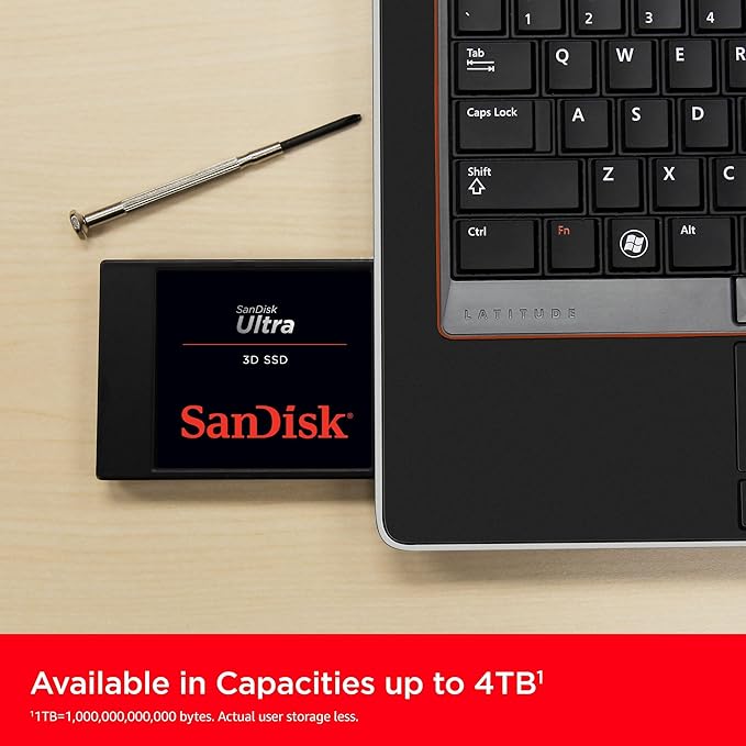 SanDisk Ultra 3D SATA kin-computers