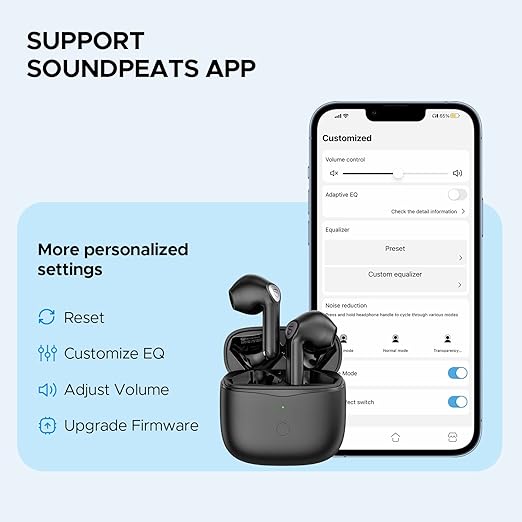 SoundPEATS Air3 Wireless