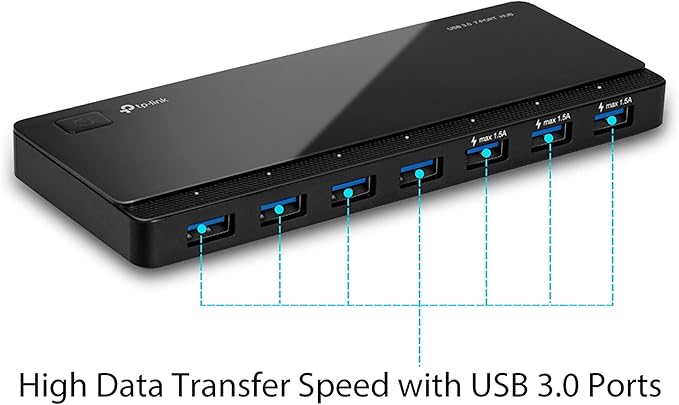 TP-Link UH700 7 Ports kin-computers