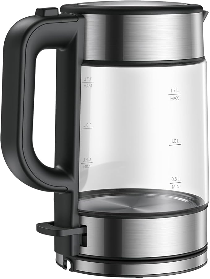 Xiaomi Electric Glass Kettle kin-computers