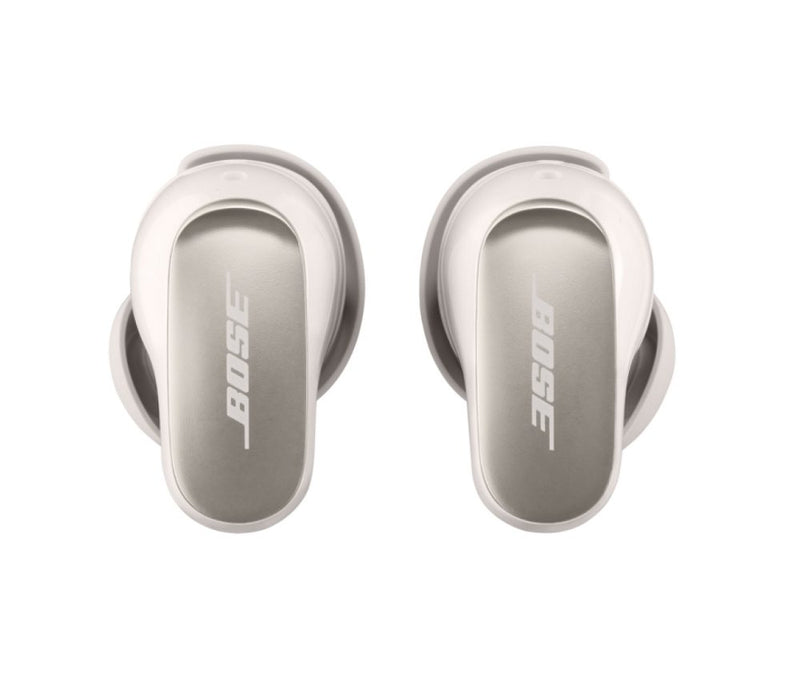 Bose QuietComfort Noise Cancelling Earbuds II - White