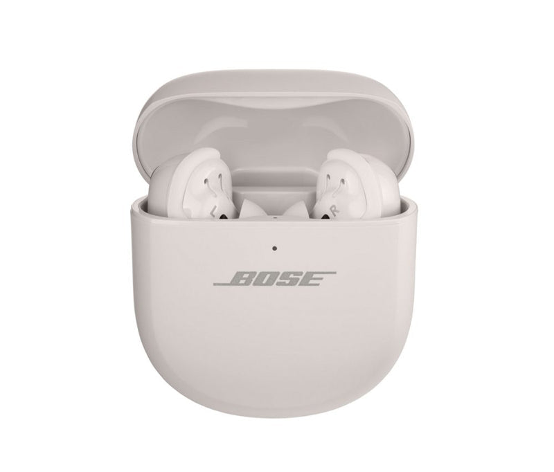 Bose QuietComfort Noise Cancelling Earbuds II - White