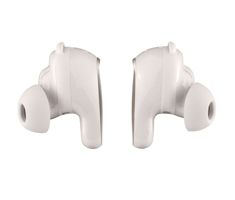 Bose QuietComfort Noise Cancelling Earbuds II - White