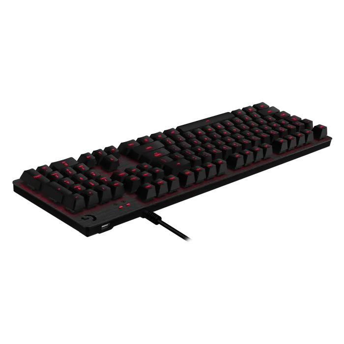 Logitech G413 Carbon Mechanical Gaming Keyboard Tactile ENG انجليزي فقط