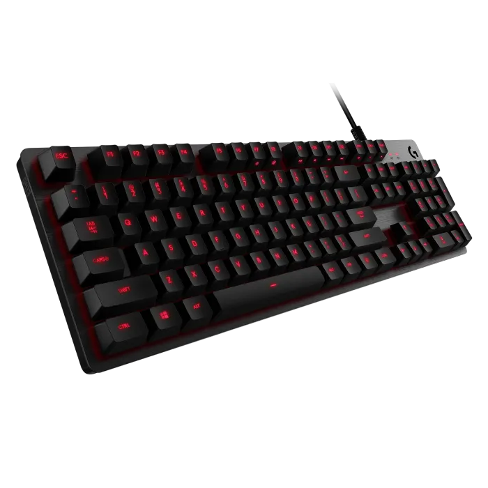 Logitech G413 Carbon Mechanical Gaming Keyboard Tactile ENG انجليزي فقط