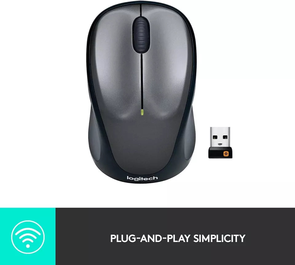 Logitech M235 Wireless Mouse